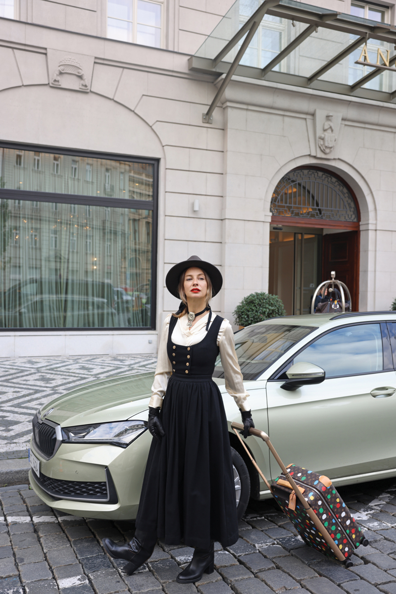 Škoda X ALEM: Geçmişe Yolculuk