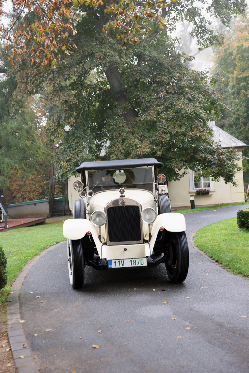 Škoda X ALEM: Geçmişe Yolculuk