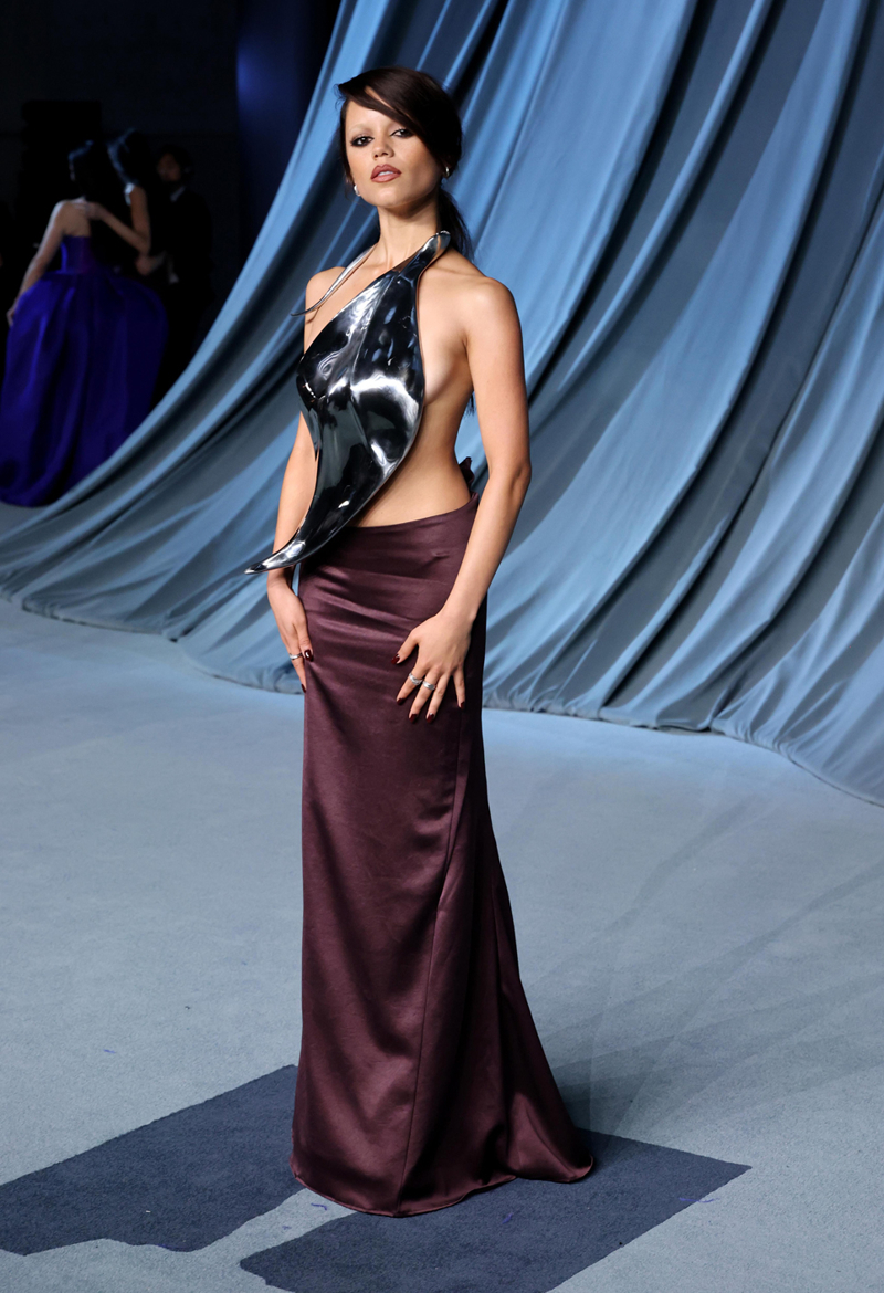 2025 Academy Museum Gala: En İyi Kırmızı Halı Görünümleri