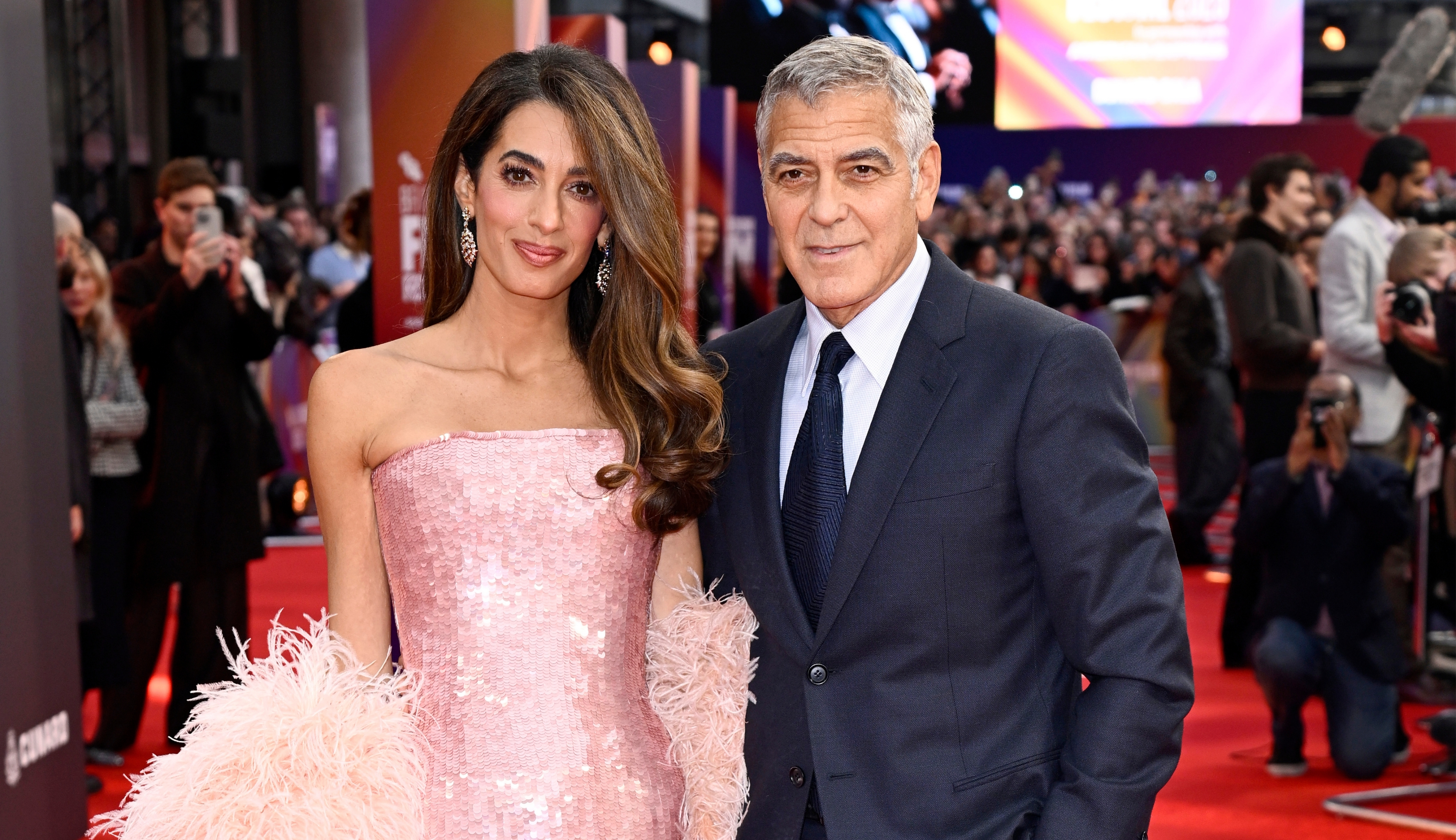 2025 BFI Londra Film Festivali: En İyi Kırmızı Halı Görünümleri