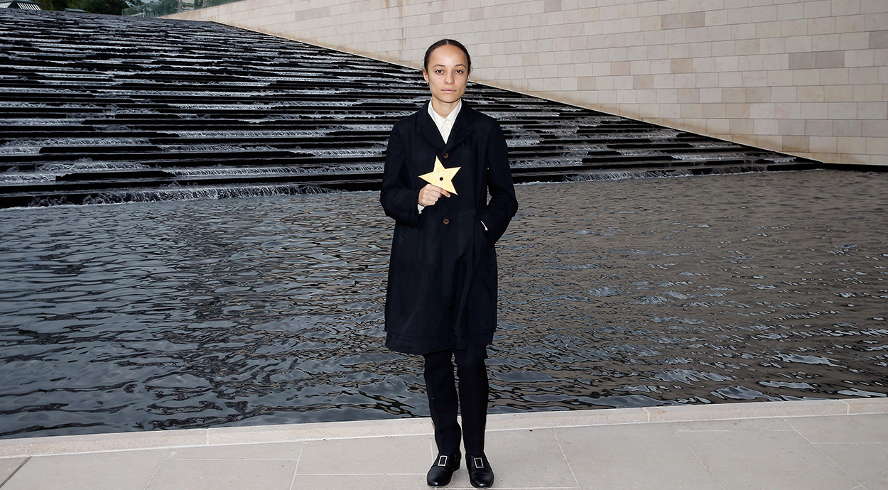 Grace Wales Bonner, Hermès'in Yeni Erkek Giyim Kreatif Direktörü