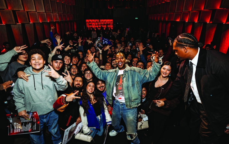IST.FESTIVAL'ın Birinci Gününün Yıldızı: Kid Cudi
