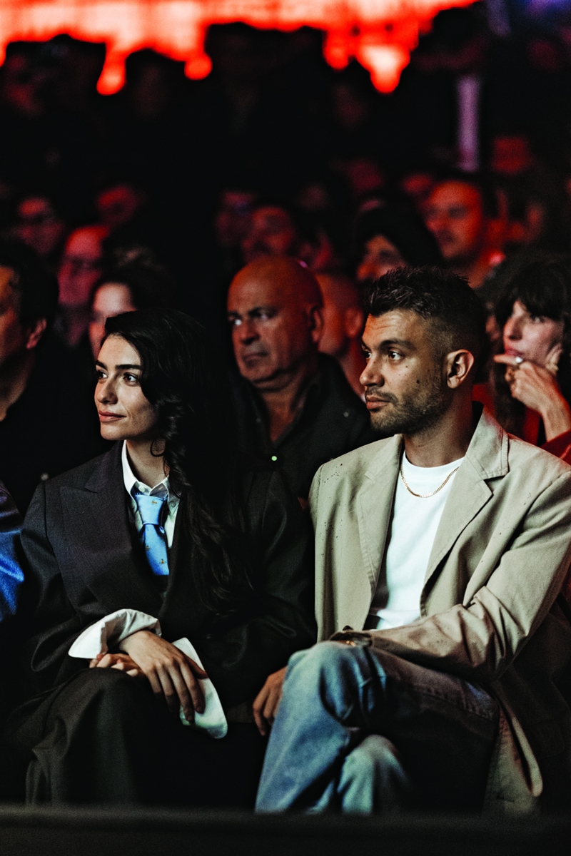 IST.FESTIVAL'ın Birinci Gününün Yıldızı: Kid Cudi