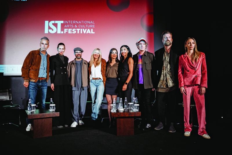IST.FESIVAL'de İlham Verici İkinci Gün
