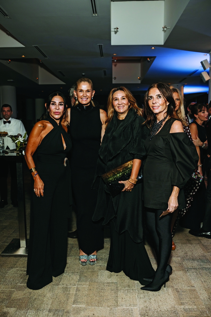 IST.FESTIVAL'in Görkemli Gala Yemeği