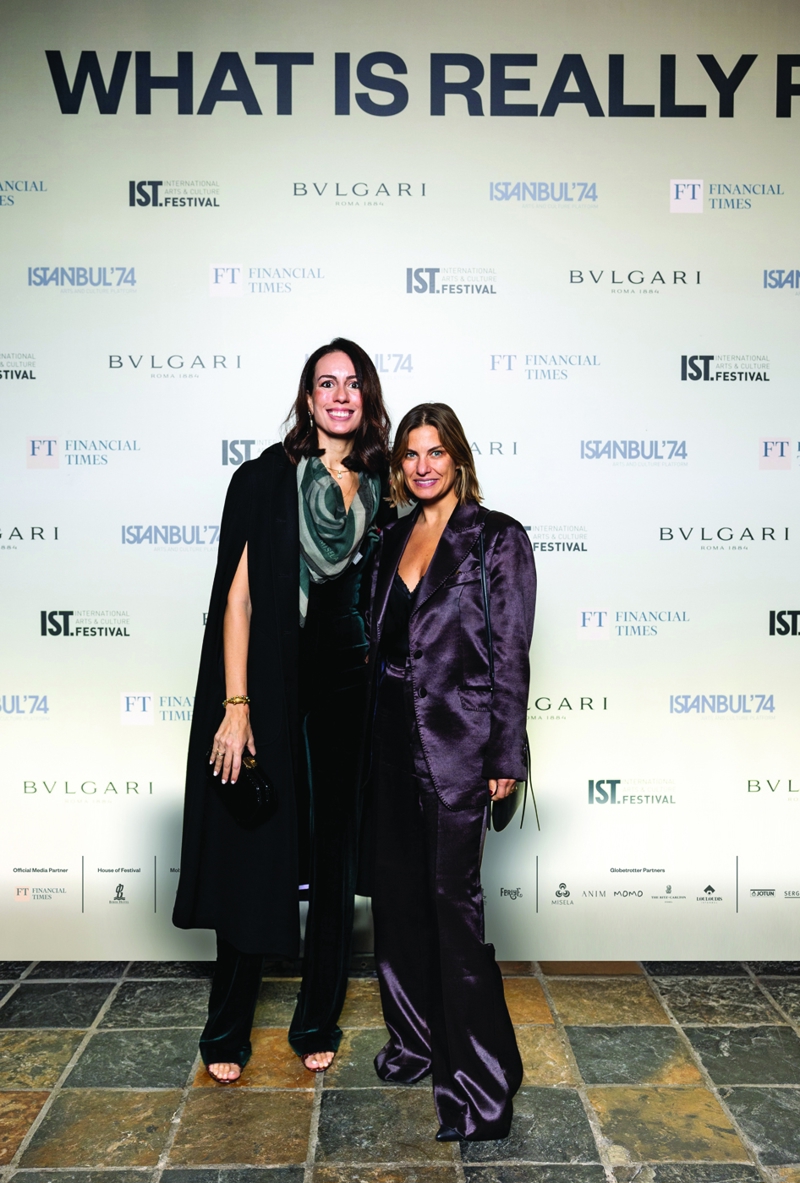 IST.FESTIVAL'in Görkemli Gala Yemeği
