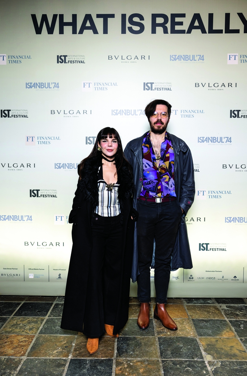 IST.FESTIVAL'in Görkemli Gala Yemeği
