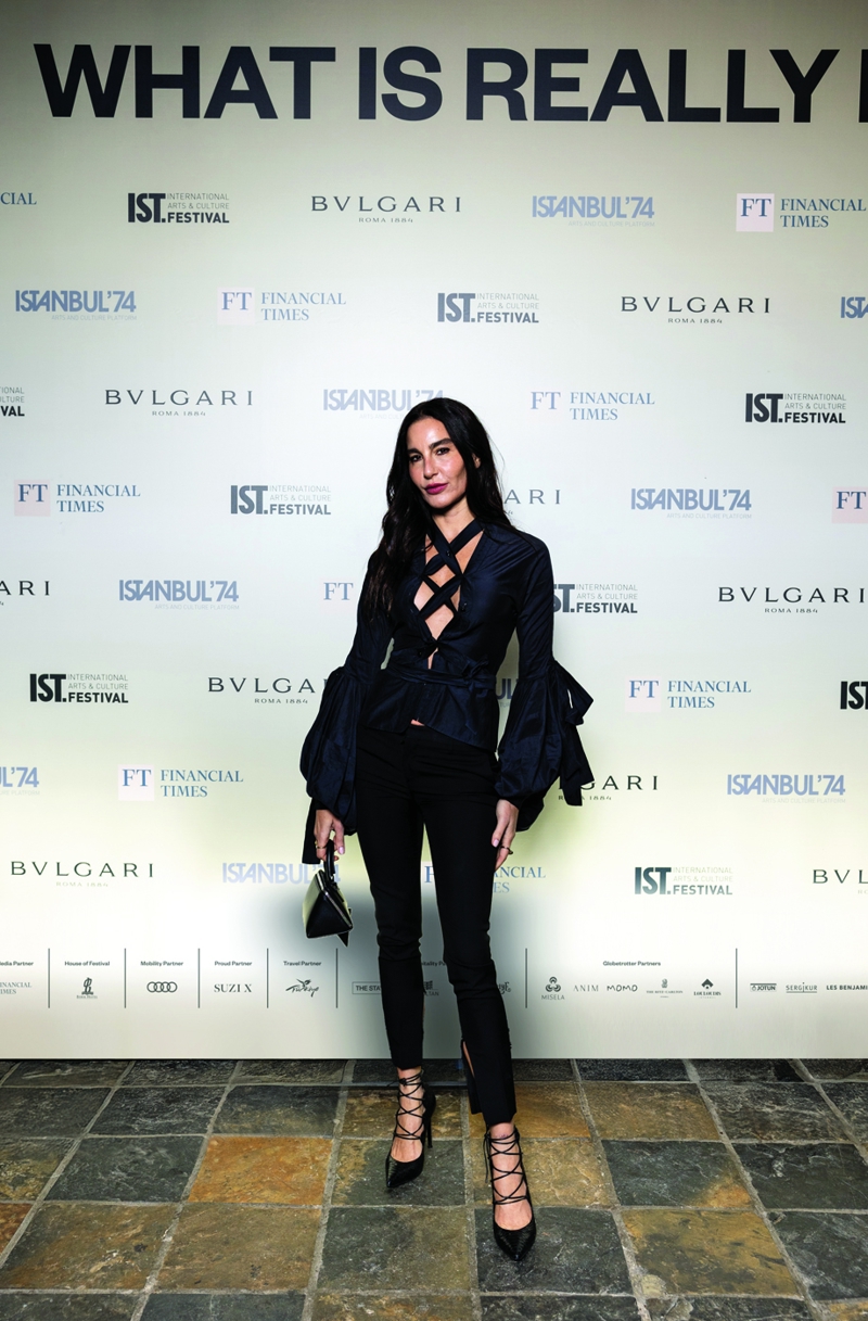 IST.FESTIVAL'in Görkemli Gala Yemeği