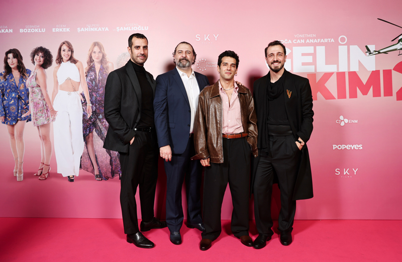 Bol Kahkahalı Gala