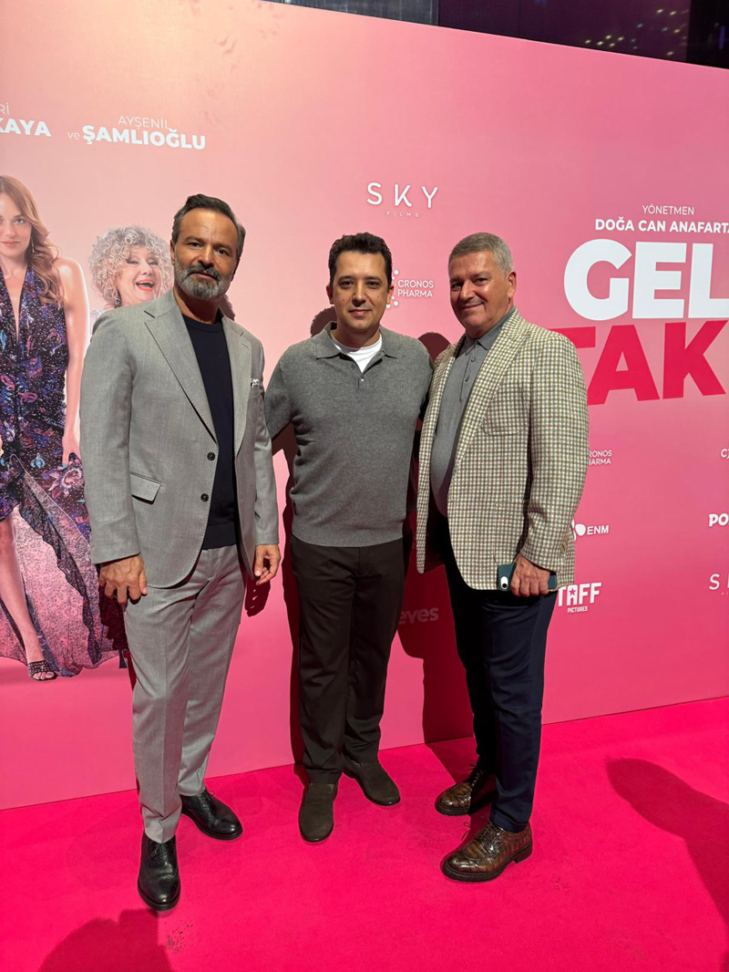 Bol Kahkahalı Gala