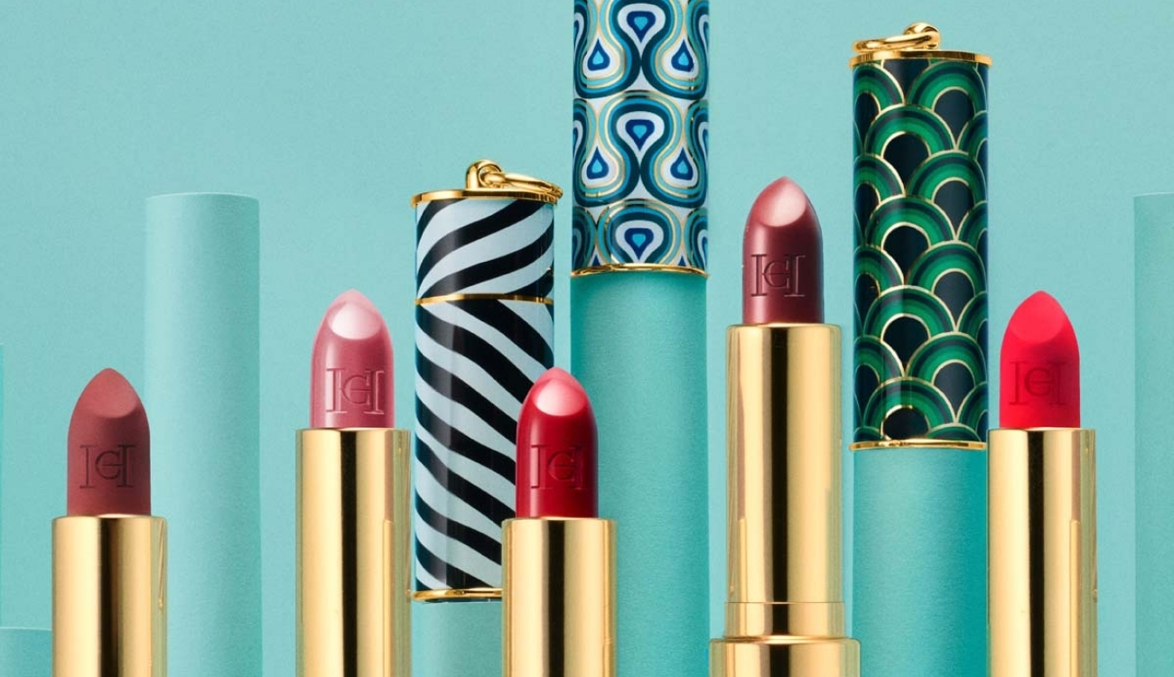 Carolina Herrera Beauty: Mücevher Zarafetinde Bir Güzellik İmzası