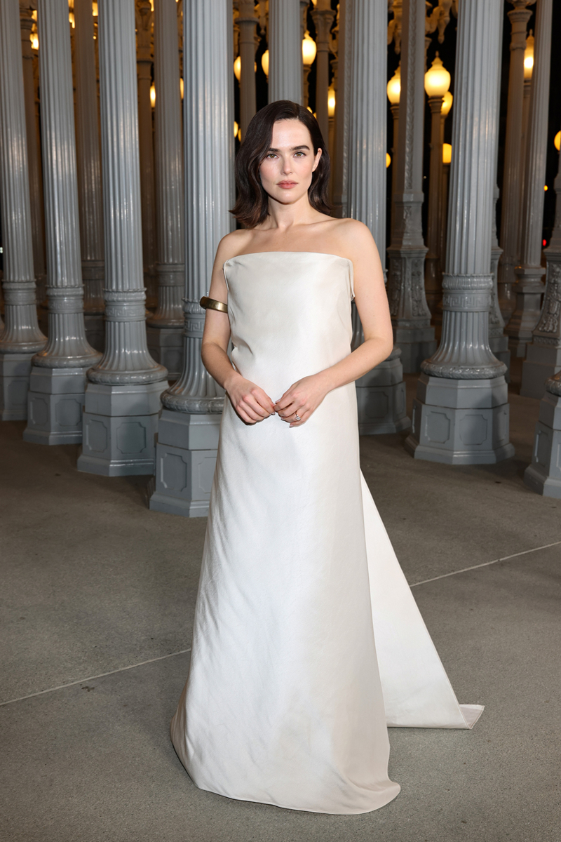 2025 LACMA Art+Film Gala: En İyi Kırmızı Halı Görünümleri