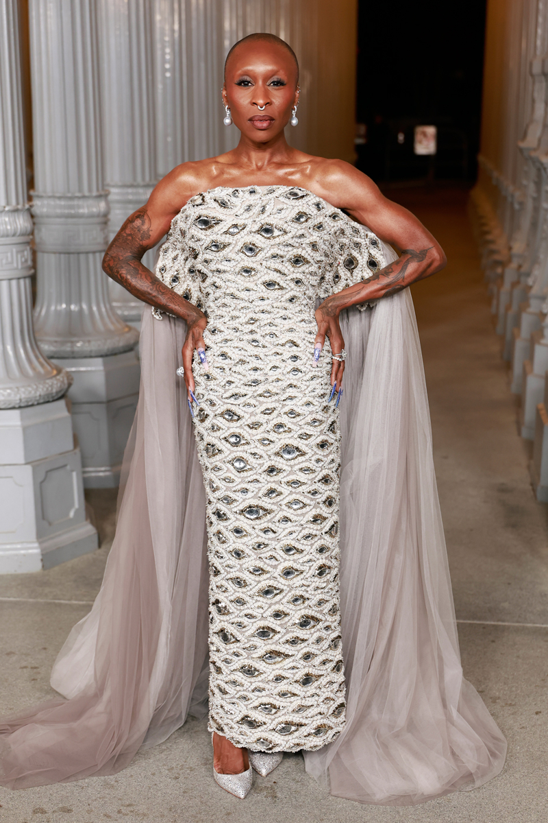 2025 LACMA Art+Film Gala: En İyi Kırmızı Halı Görünümleri