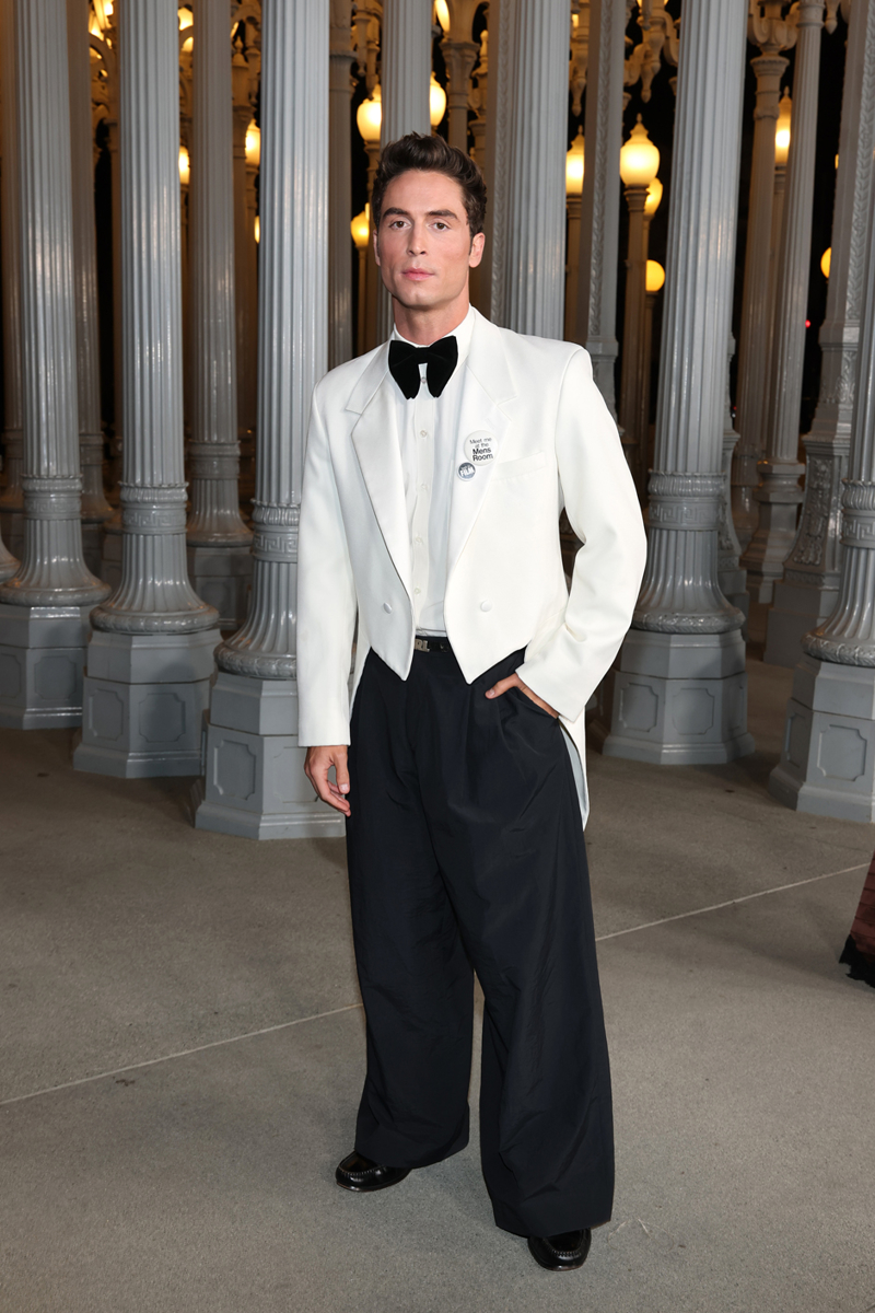 2025 LACMA Art+Film Gala: En İyi Kırmızı Halı Görünümleri
