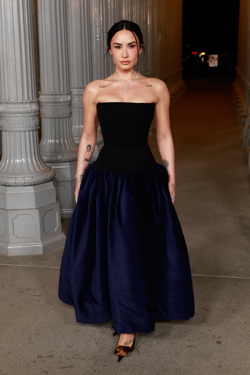 2025 LACMA Art+Film Gala: En İyi Kırmızı Halı Görünümleri