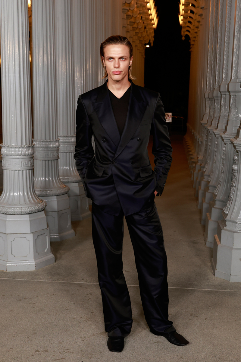 2025 LACMA Art+Film Gala: En İyi Kırmızı Halı Görünümleri