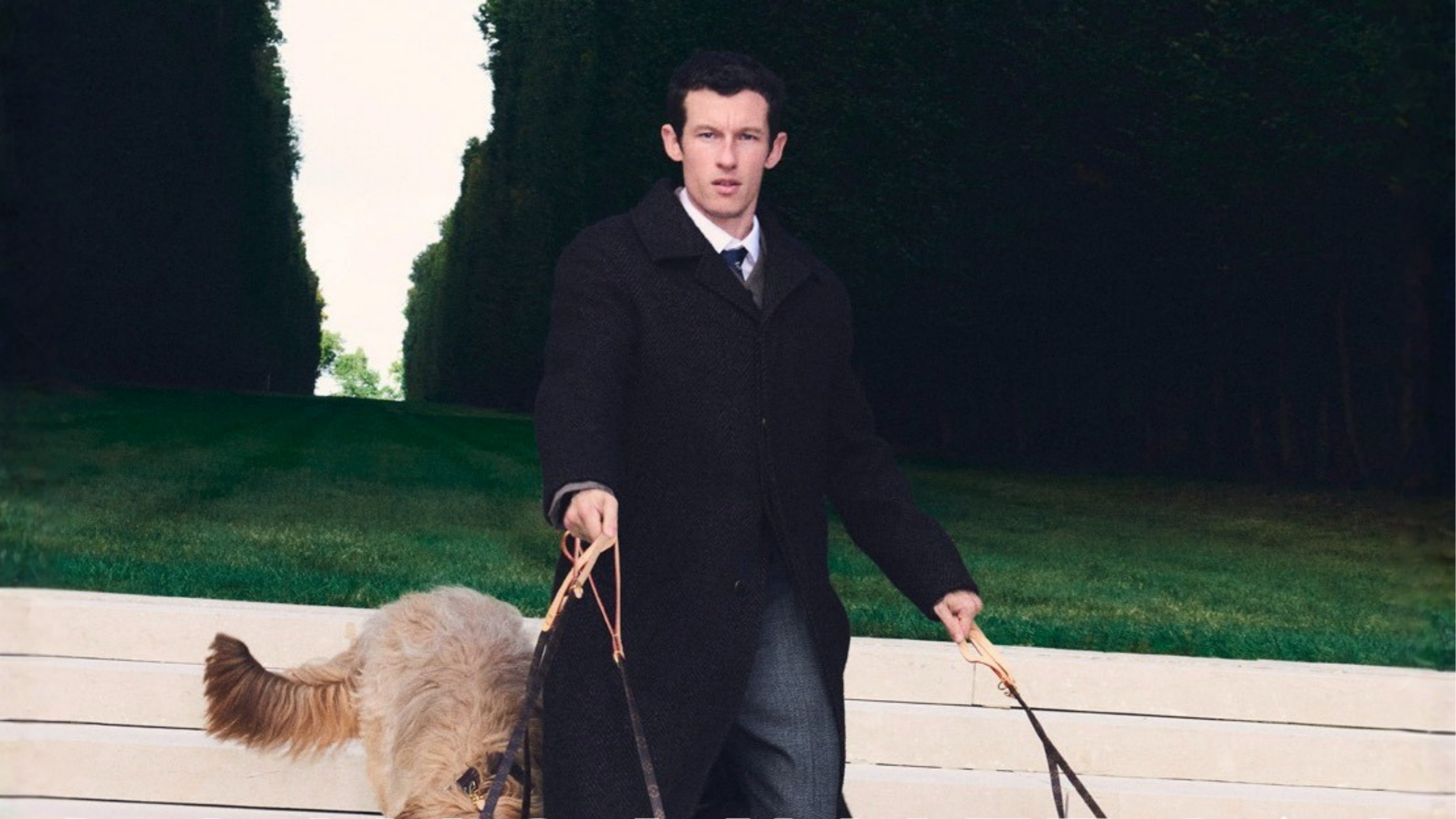 Jude Bellingham ve Callum Turner ile Louis Vuitton'nun Yeni Dandy Terziliğine Bakış