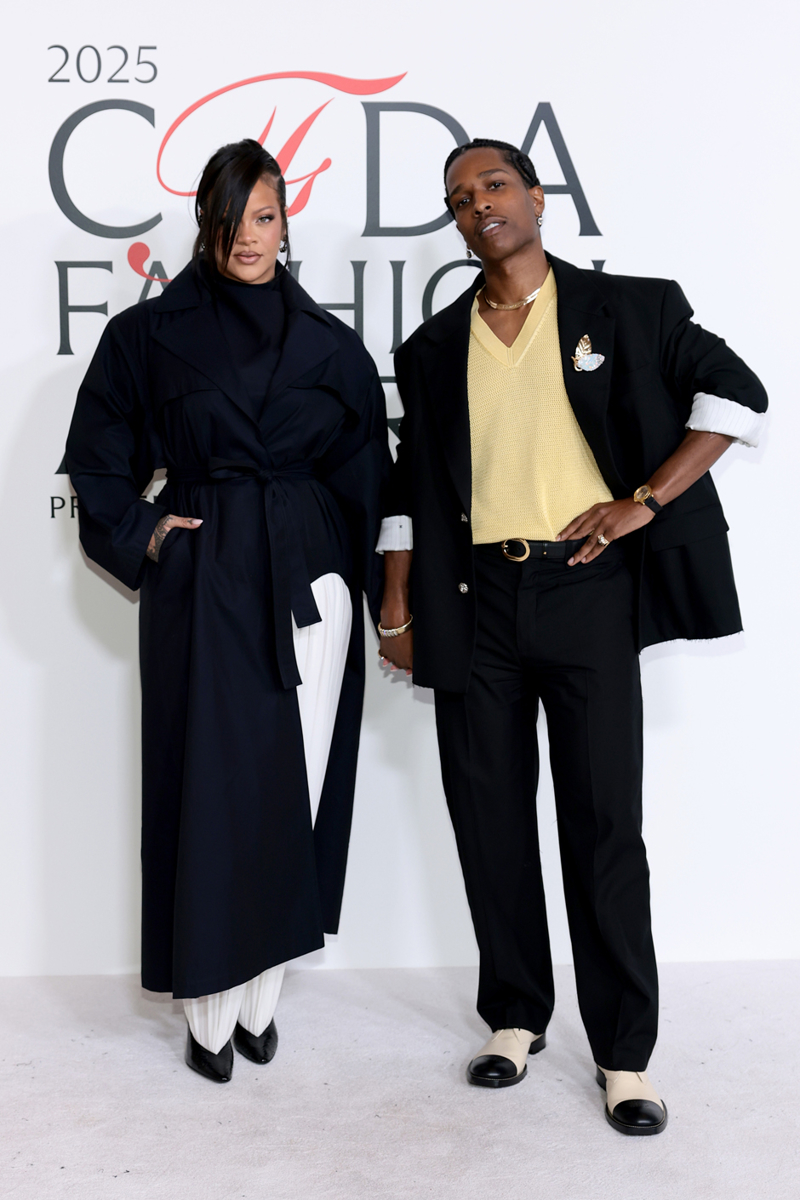 2025 CFDA Fashion Awards: En iyi Kırmızı Halı Görünümleri