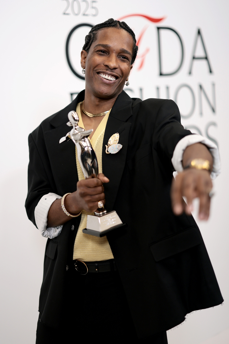 2025 CFDA Fashion Awards: En iyi Kırmızı Halı Görünümleri