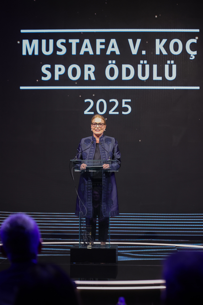 Mustafa V. Koç Anısına