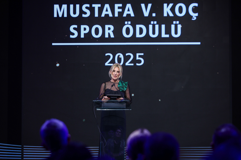 Mustafa V. Koç Anısına