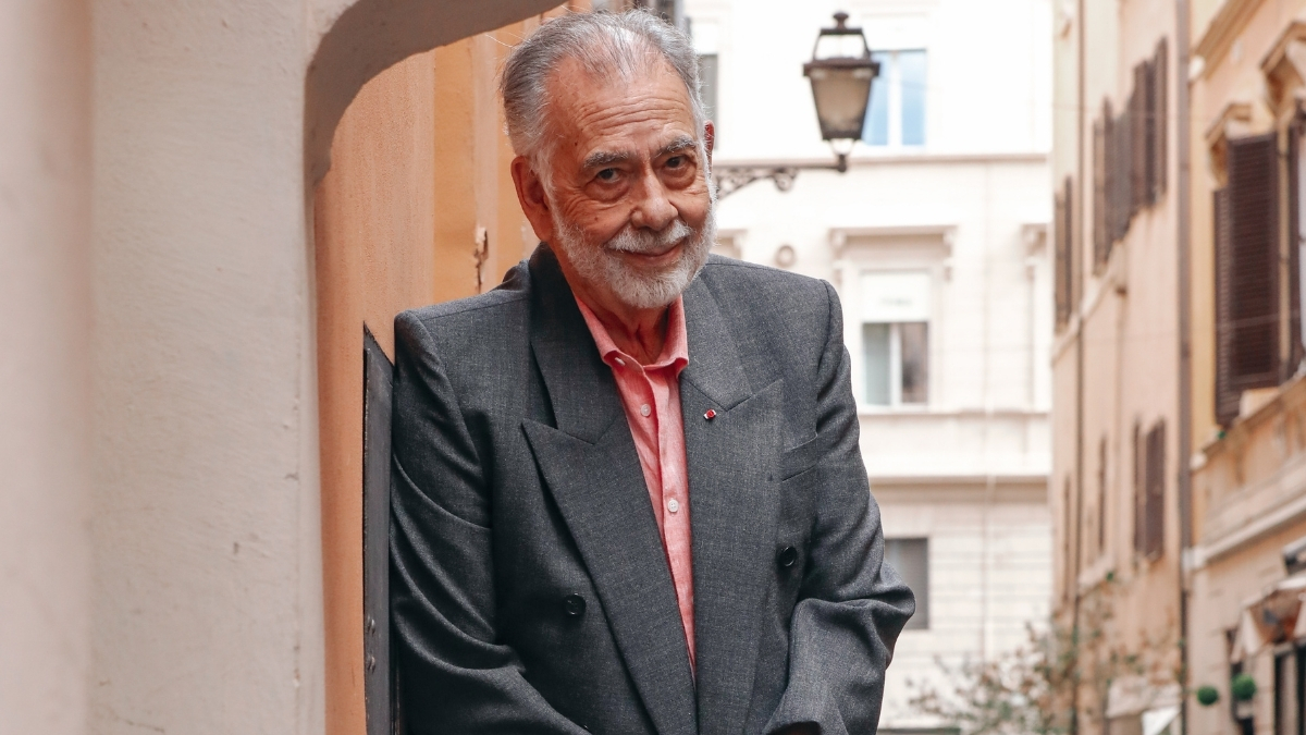 Efsane yönetmen Francis Ford Coppola'nın Saati Rekora Hazırlanıyor