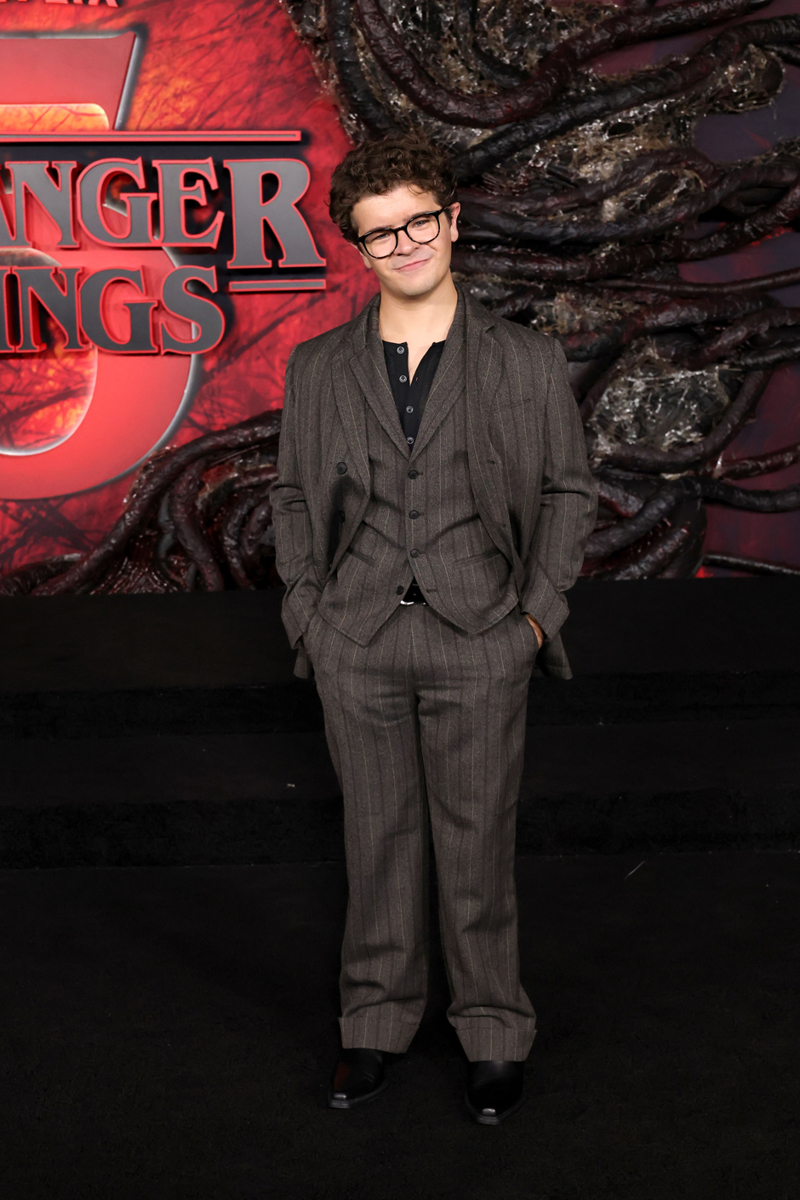 Hawkins'e Veda: "Stranger Things" 5. Sezon Dünya Prömiyeri'nde Öne Çıkan Görünümler