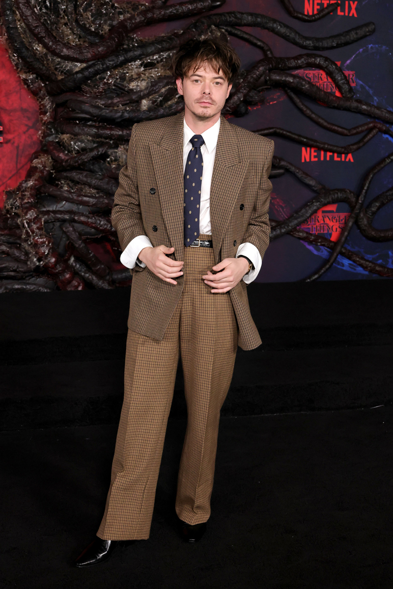 Hawkins'e Veda: "Stranger Things" 5. Sezon Dünya Prömiyeri'nde Öne Çıkan Görünümler