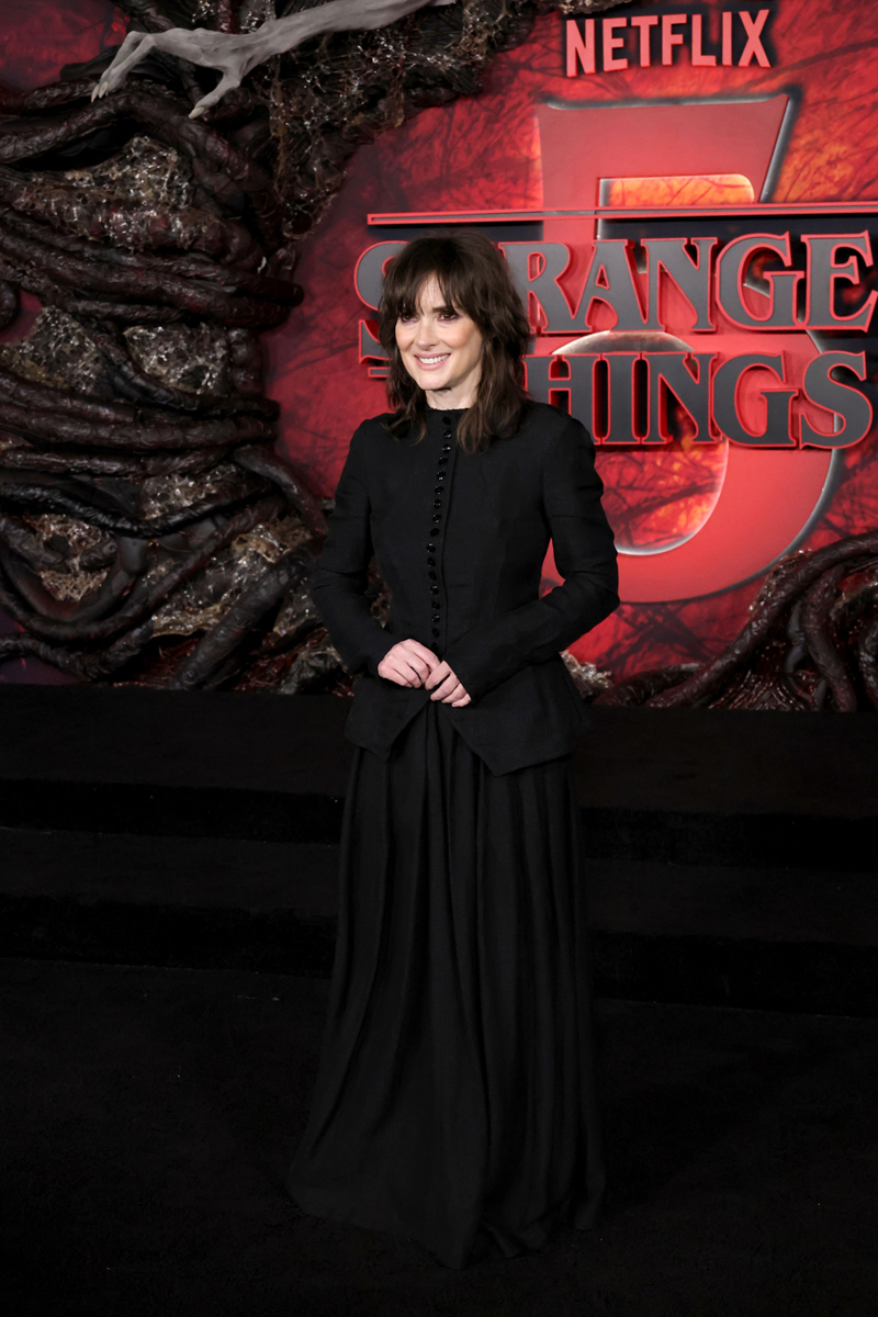 Hawkins'e Veda: "Stranger Things" 5. Sezon Dünya Prömiyeri'nde Öne Çıkan Görünümler
