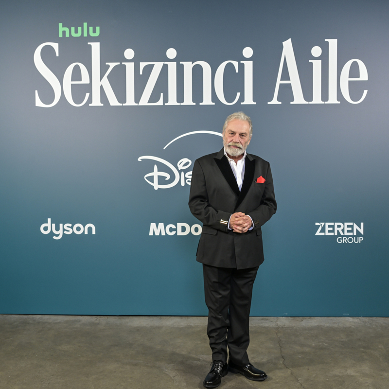 Sekizinci Aile'nin Galası Kuruçeşme'de Gerçekleşti