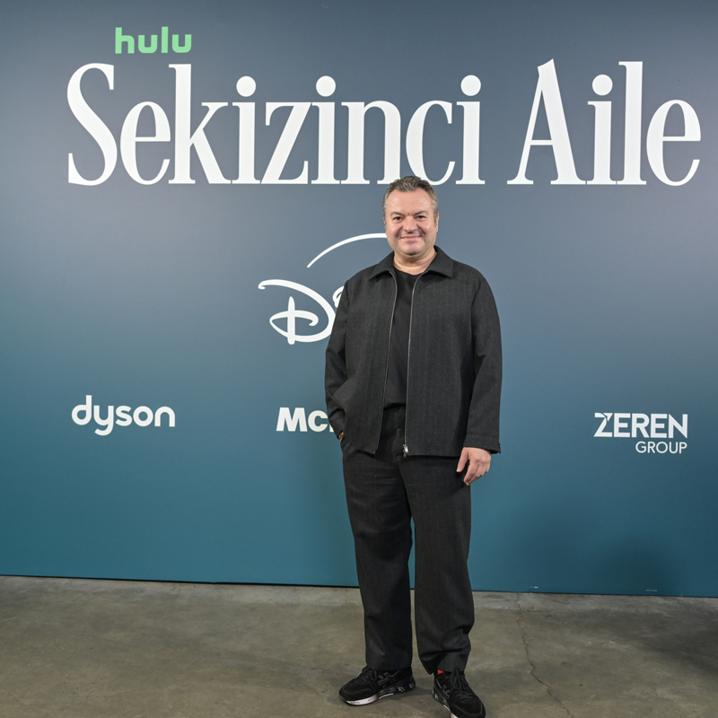Sekizinci Aile'nin Galası Kuruçeşme'de Gerçekleşti