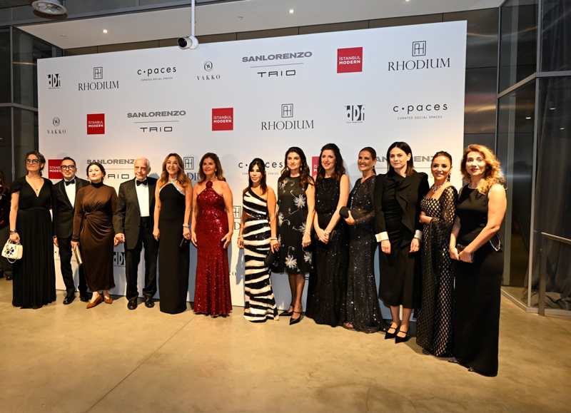 Gala Modern Heyecanı