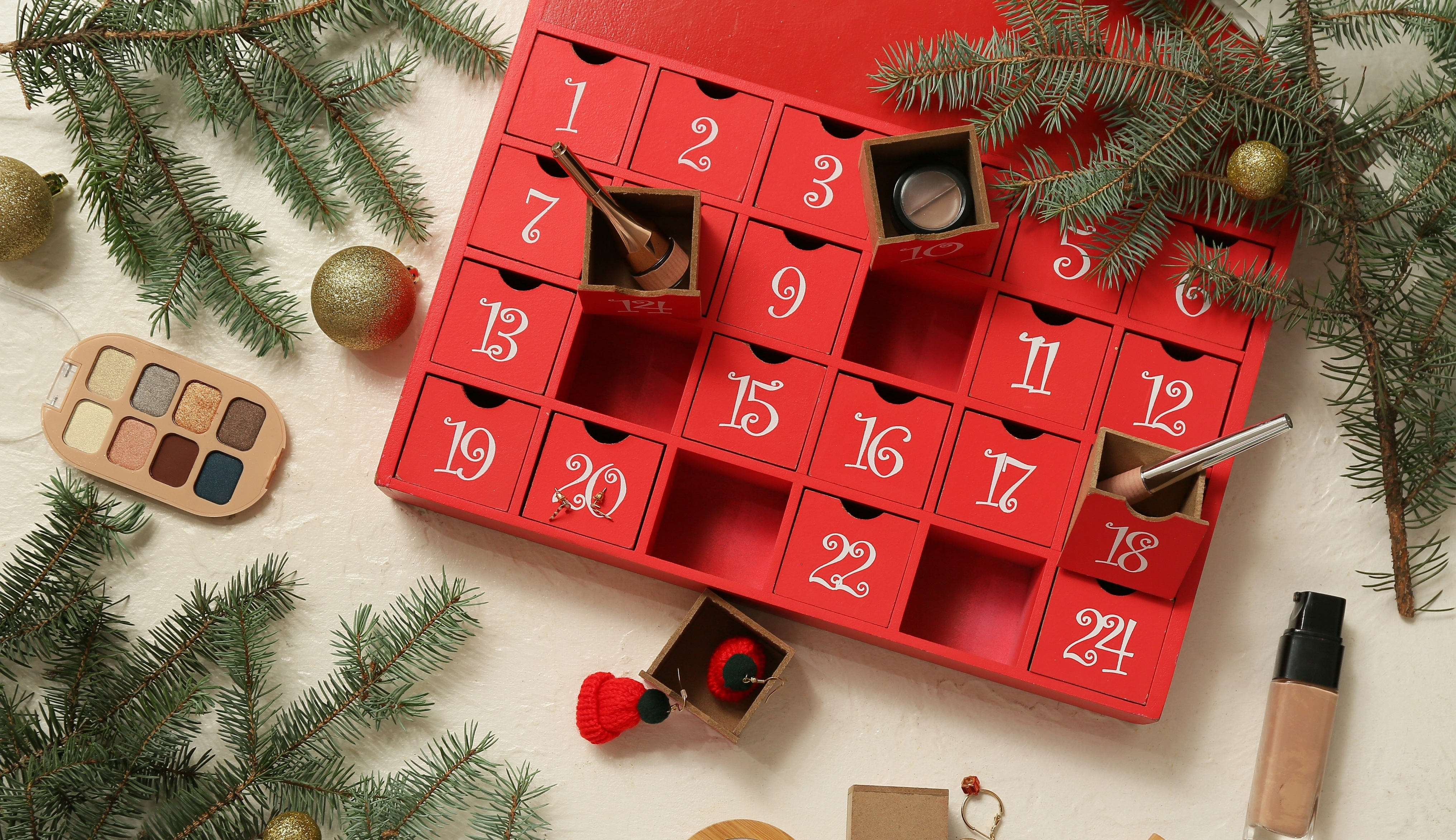 Her Güne Küçük Bir Sürpriz: 2025 Advent Calendar Seçkisi