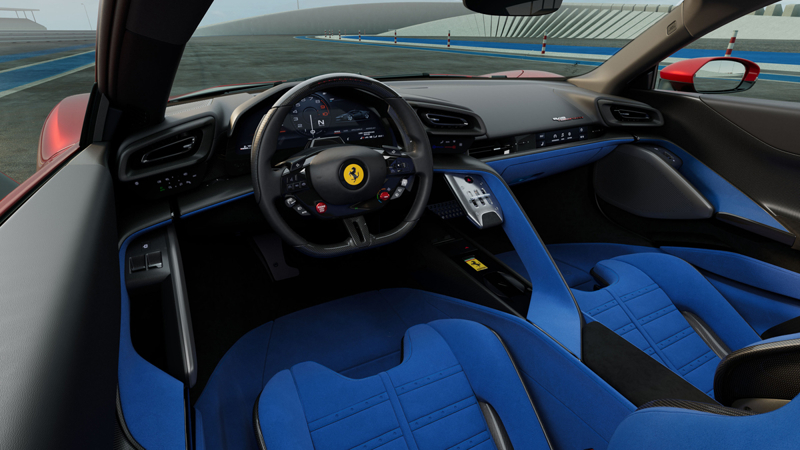 Efsane Ferrari'nin Dönüşü