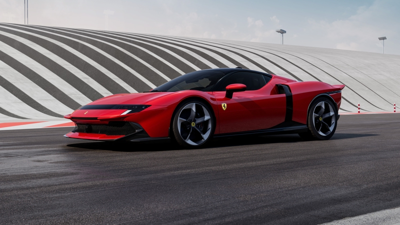 Efsane Ferrari'nin Dönüşü