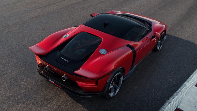 Efsane Ferrari'nin Dönüşü