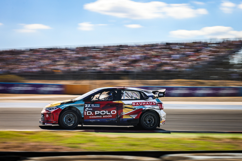Dünya Rallikros Finalinde Nefes Kesici Mücadele