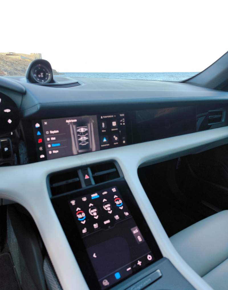 Porsche Taycan 4 Cross Turismo Hakkında Bilmeniz Gereken Herşey