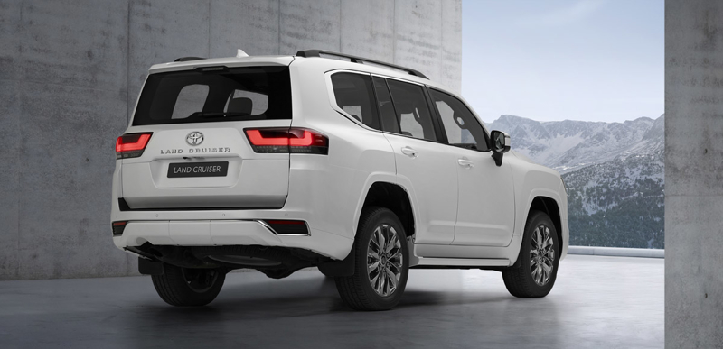 Dünyanın En Lüks SUV Otomobilleri