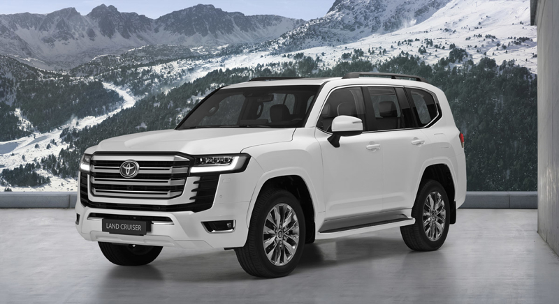 Dünyanın En Lüks SUV Otomobilleri
