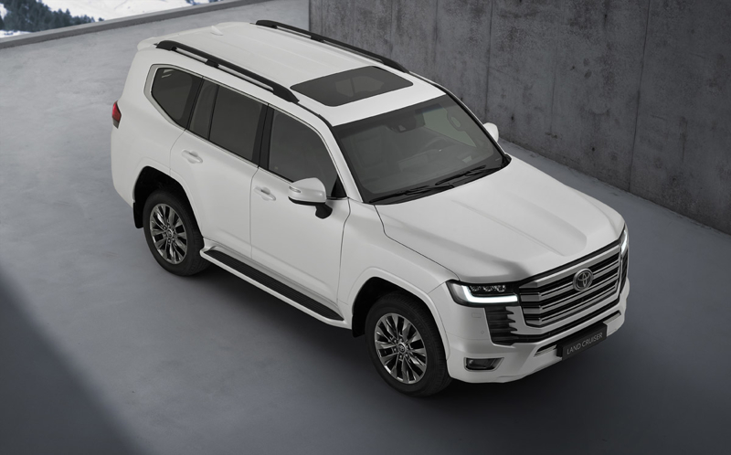 Dünyanın En Lüks SUV Otomobilleri