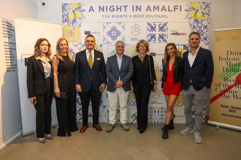 Amalfi Esintileri