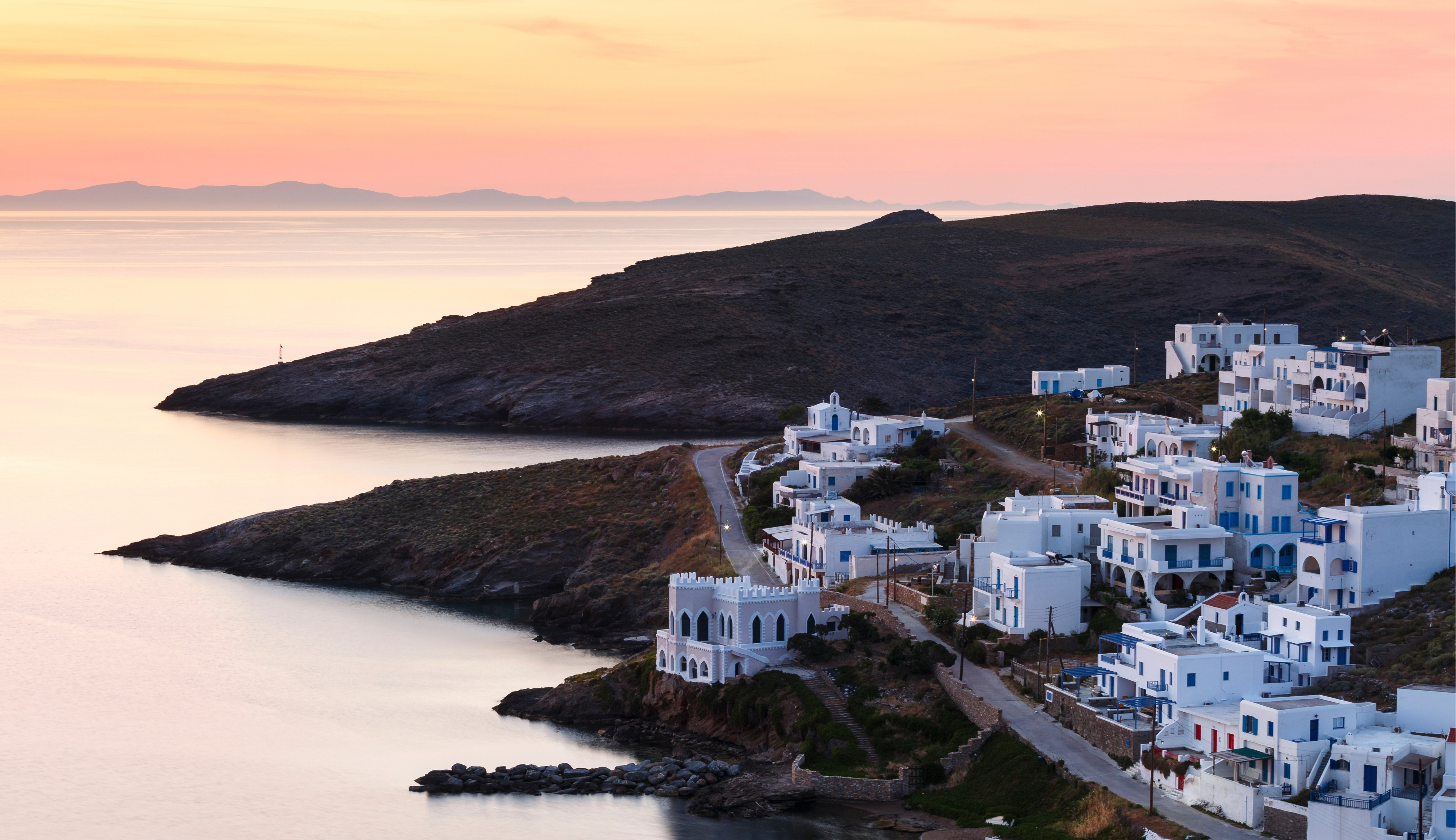 Kithnos: Kiklades'te Sessiz Lüks