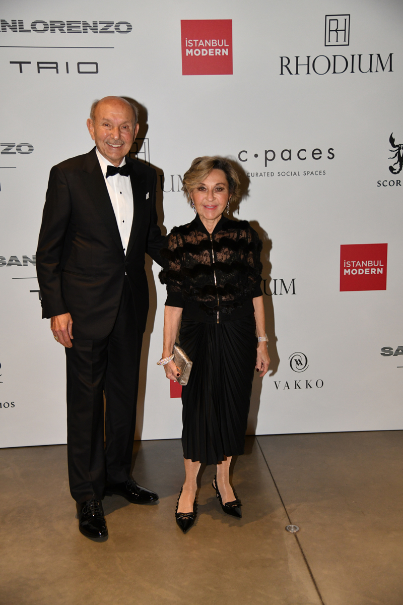 Gala Modern'de Sanat Dolu Bir Gece