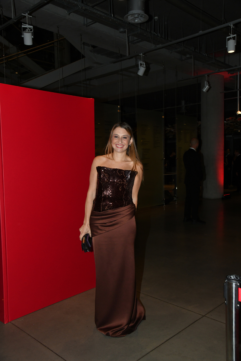 Gala Modern'de Sanat Dolu Bir Gece