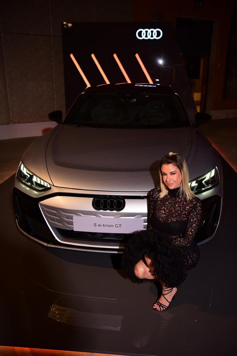 ALEM Golden Gala'dan Büyüleyici Anlar
