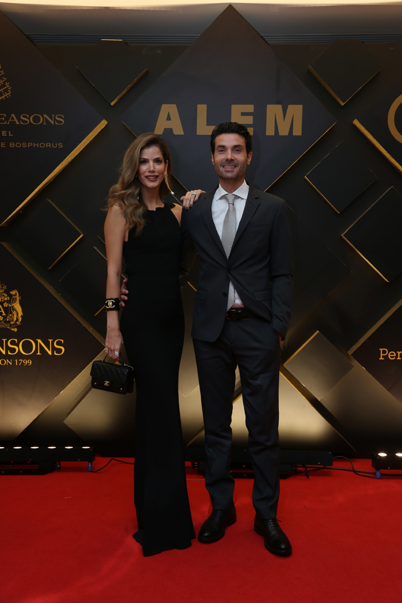 ALEM Golden Gala'dan Büyüleyici Anlar