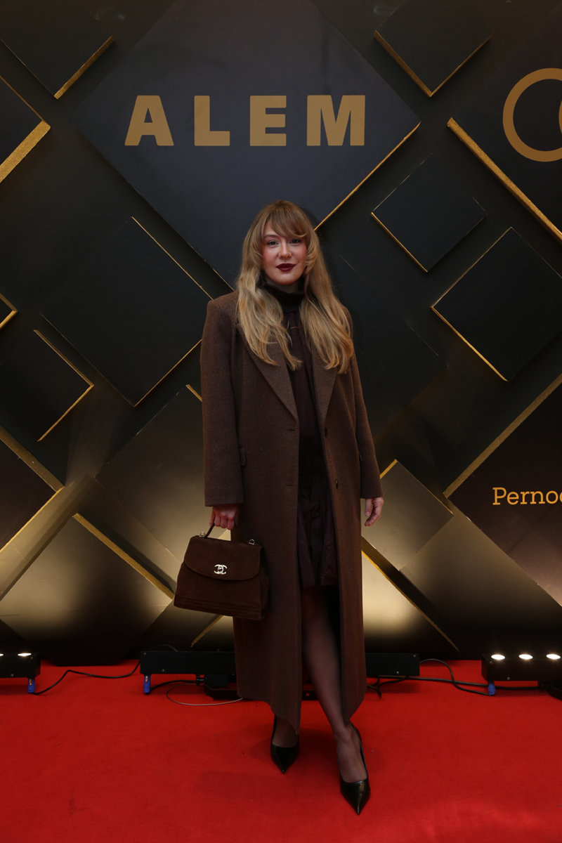 ALEM Golden Gala'dan Büyüleyici Anlar