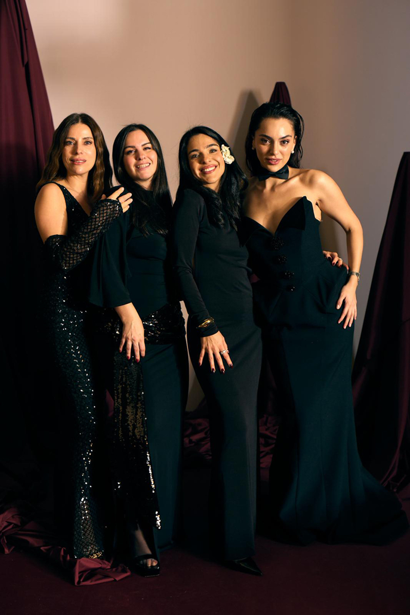 ALEM Golden Gala'dan Büyüleyici Anlar