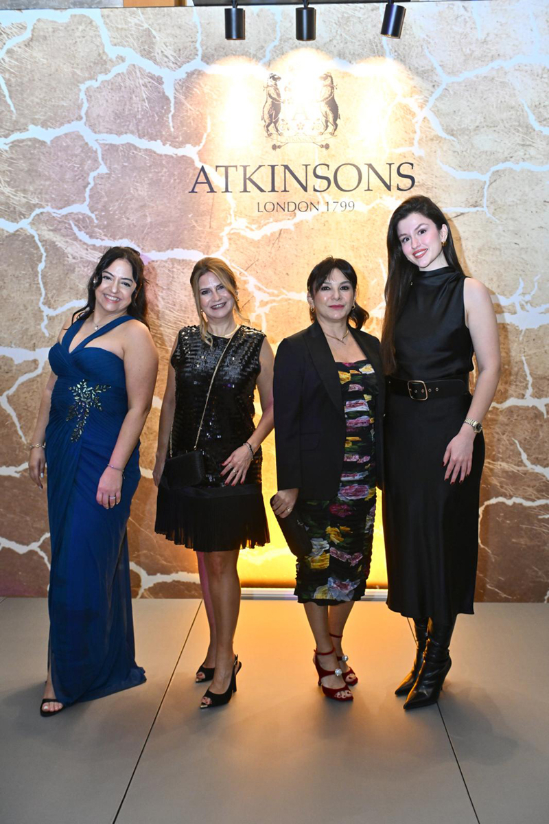 ALEM Golden Gala'dan Büyüleyici Anlar